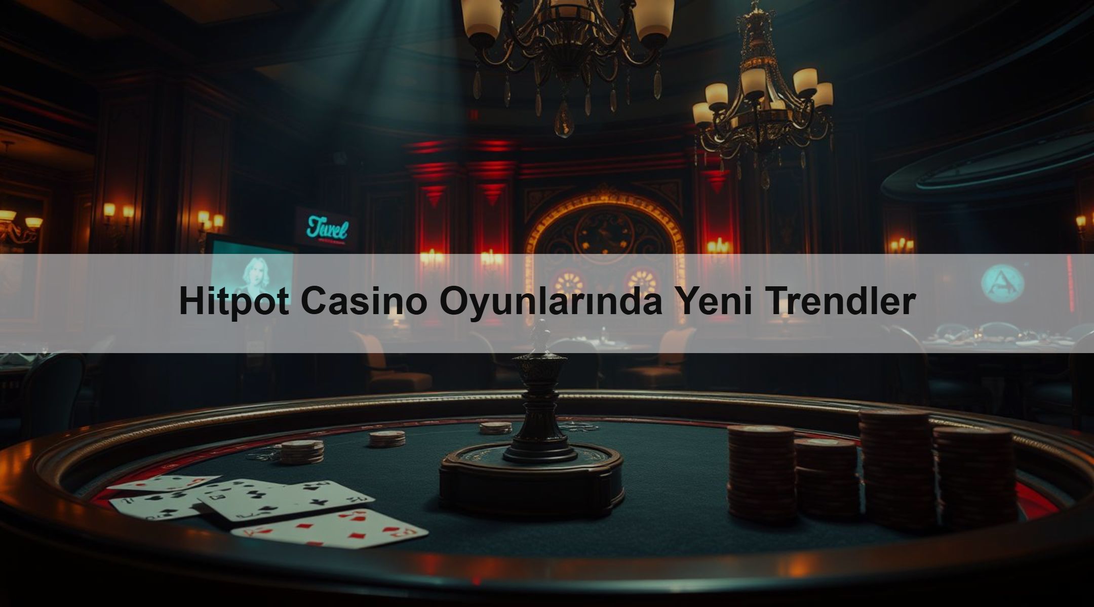 Hitpot Casino Oyunlarında Yeni Trendler