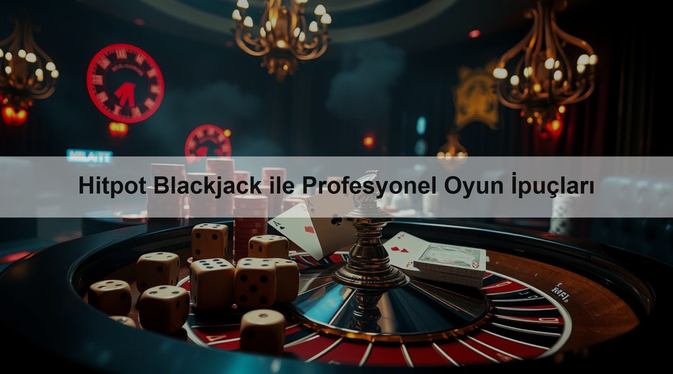Hitpot Blackjack ile Profesyonel Oyun İpuçları