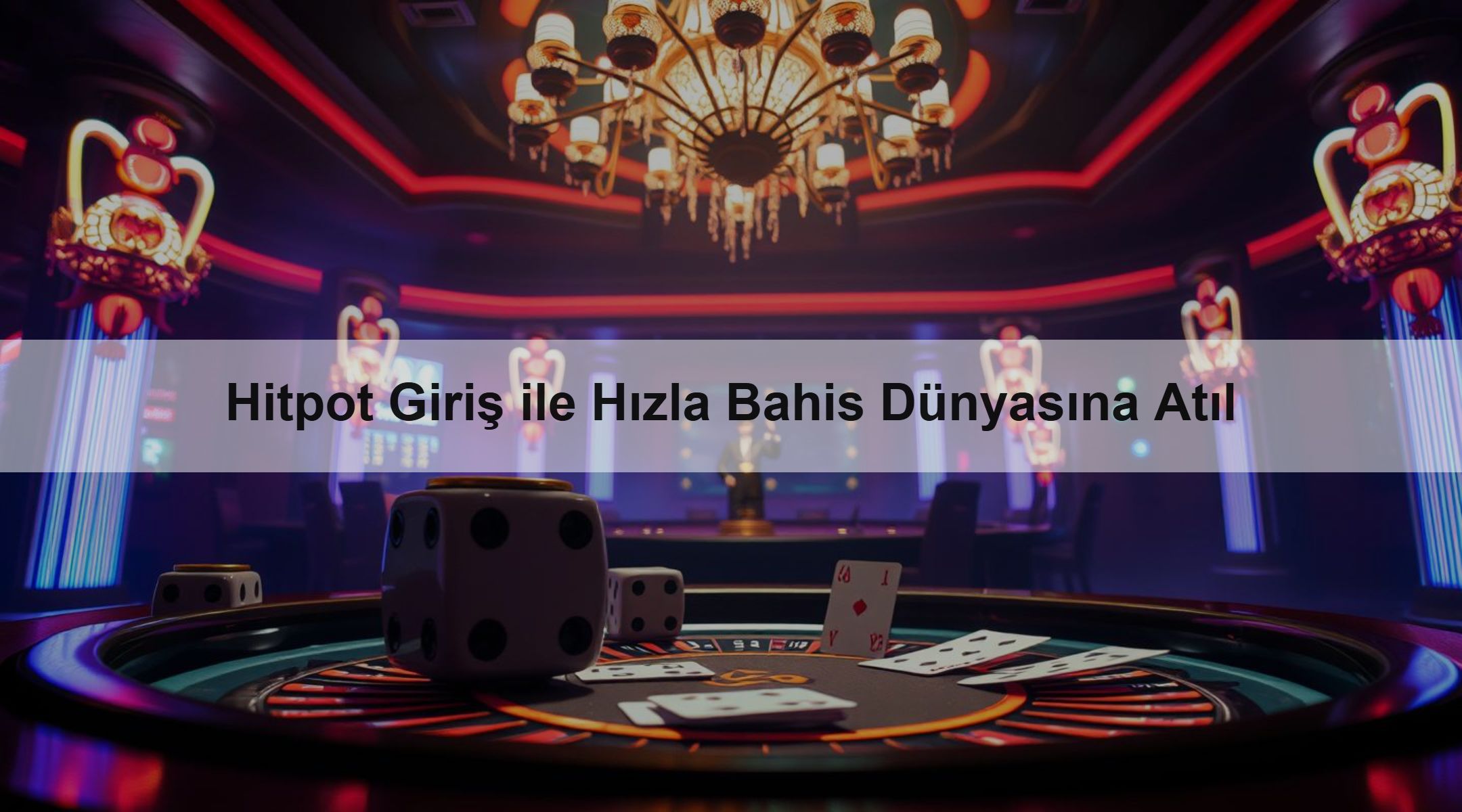 Hitpot Giriş ile Hızla Bahis Dünyasına Atıl