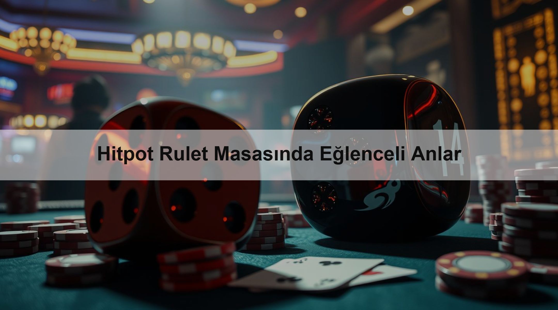 Hitpot Rulet Masasında Eğlenceli Anlar