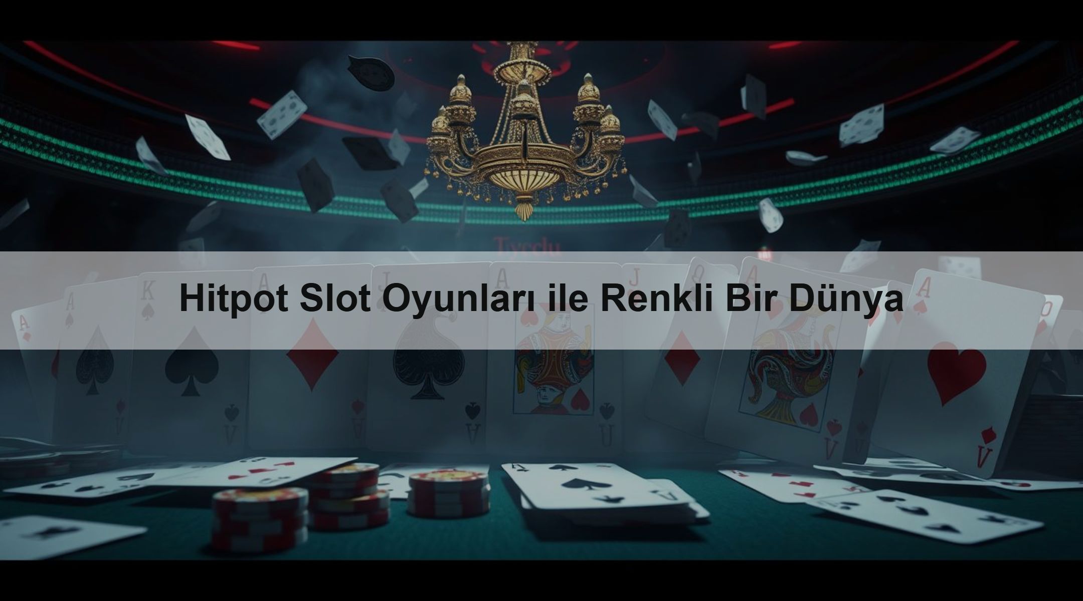 Hitpot Slot Oyunları ile Renkli Bir Dünya