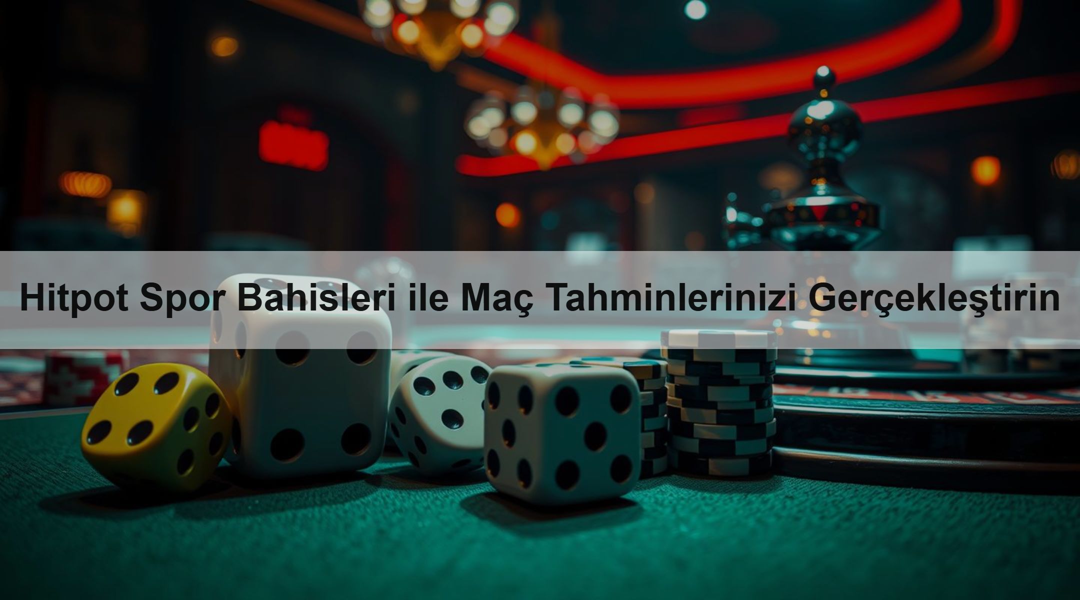 Hitpot Spor Bahisleri ile Maç Tahminlerinizi Gerçekleştirin 1 Hitpot Spor Bahisleri ile Maç Tahminlerinizi Gerçekleştirin