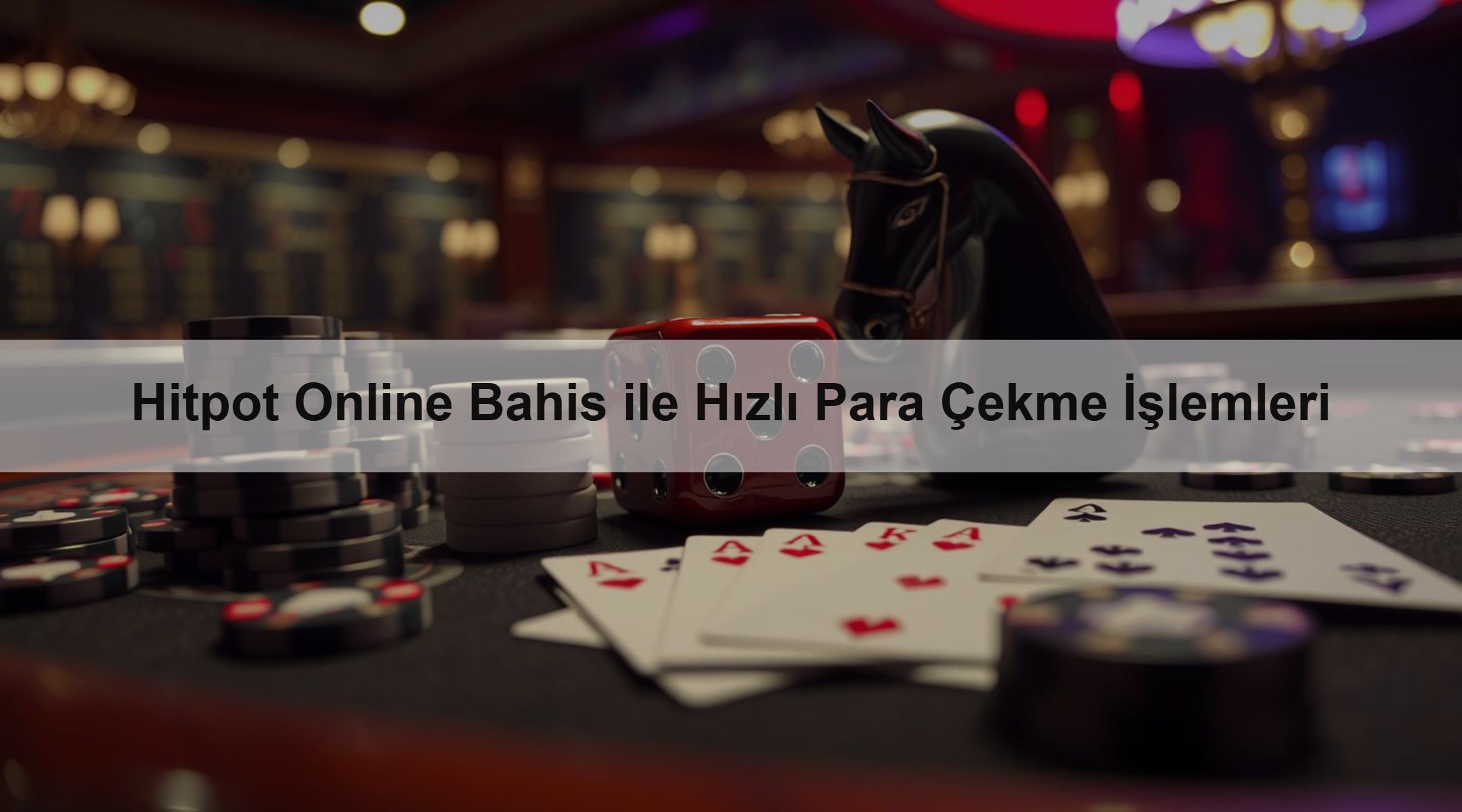 Hitpot Online Bahis ile Hızlı Para Çekme İşlemleri
