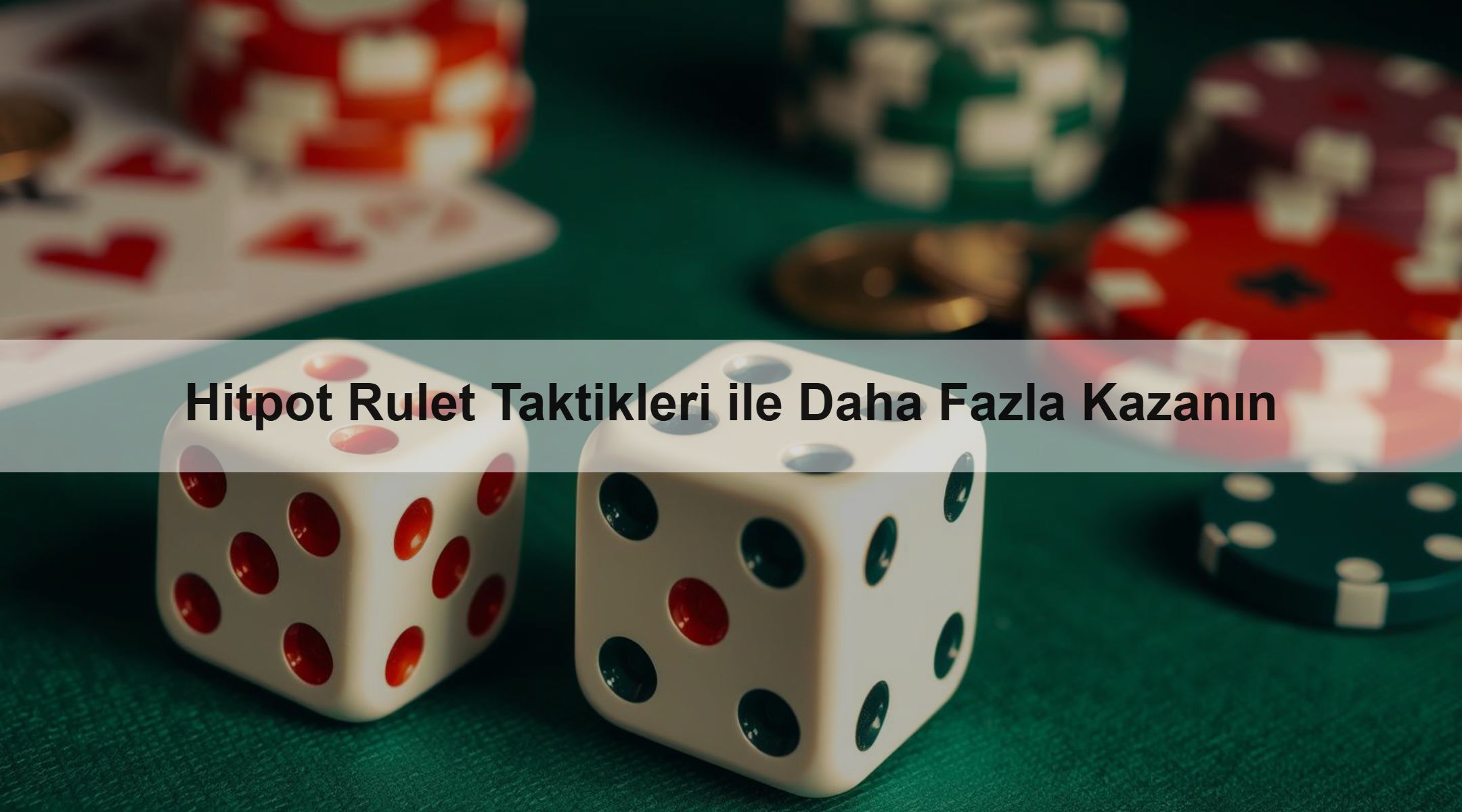 Hitpot Rulet Taktikleri ile Daha Fazla Kazanın